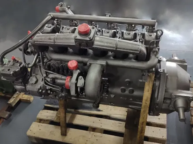 Motor MWM 229 6cc