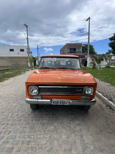 Chevrolet C-10 2.5/4.1 1978