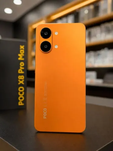 Xiaomi POCO X8 Pro Max 