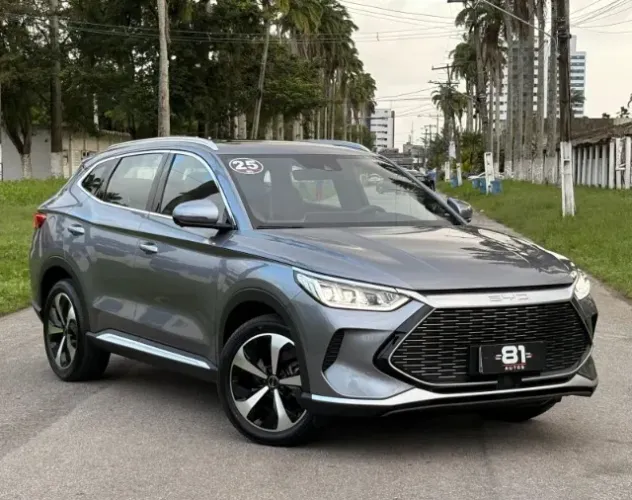 BYD Song Plus 1.5 16V Aut. (hibrido) 2025
