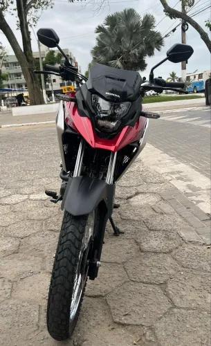 Honda XRE 190 2025