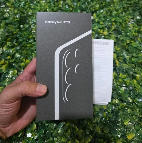 S26 ULTRA// 256GB// BRANCO