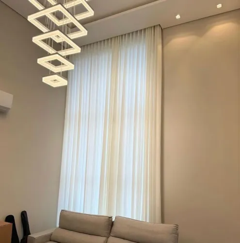 Cortinas de Alto Padrão Sob Medid