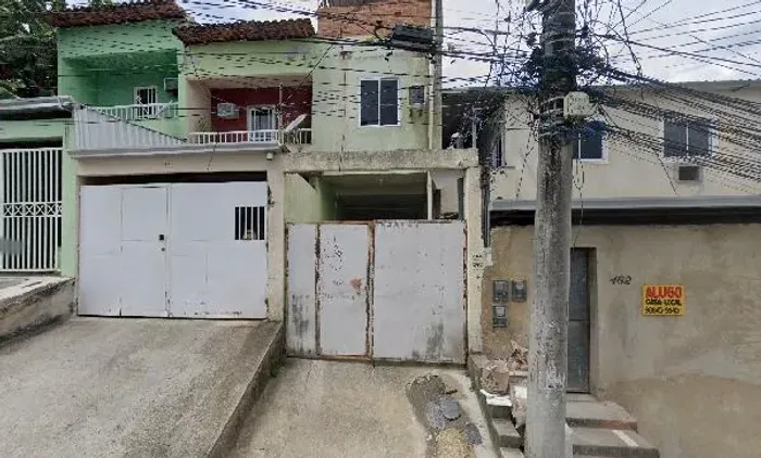 Oportunidade de investimento Prédio no Centro, Nilopolis - RJ, Nº 474, 500m² | Venda Onli