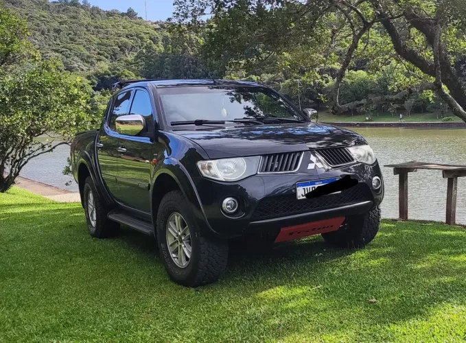 Mitsubishi L200 Triton HPE 3.5 CD V6 24V Flex Aut. 2009