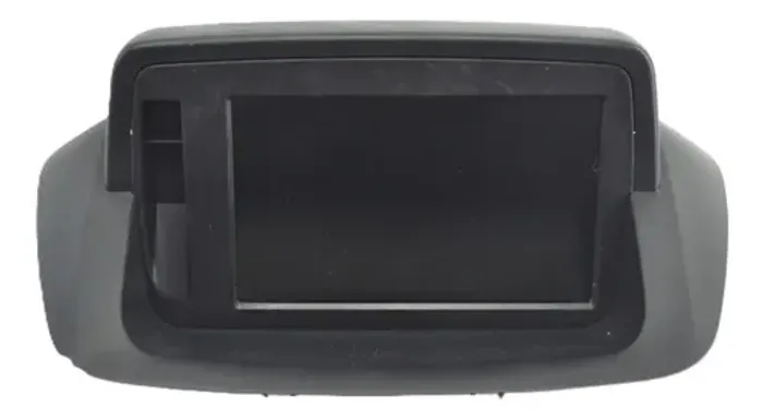 Tela Multimidia Painel C/moldura Fluence 2017 Original Preto