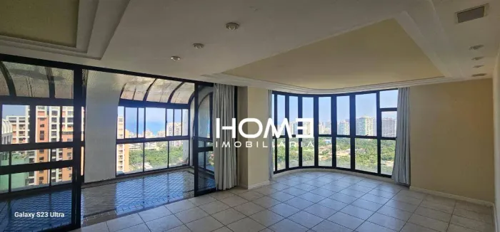 Cobertura com 4 dormitórios para alugar, 200 m² por R$ 14.170,01/mês - Barra da Tijuca - R