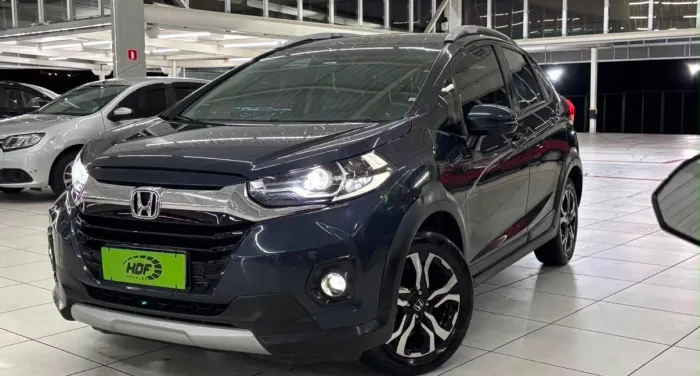 Honda WR-V EXL 1.5 Flexone 16V 5P Aut. 2021