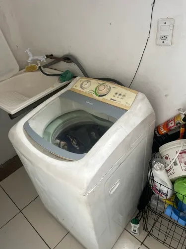 Lavadora cônsul 10kilos