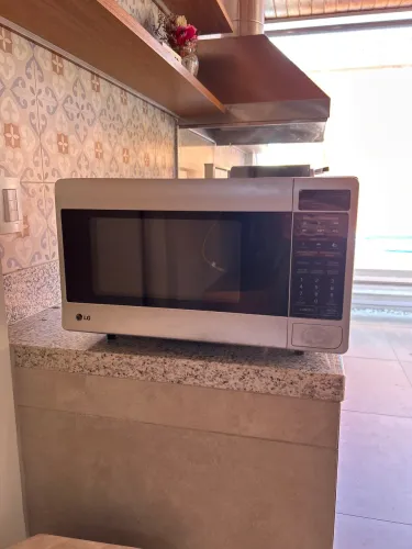 Microondas LG