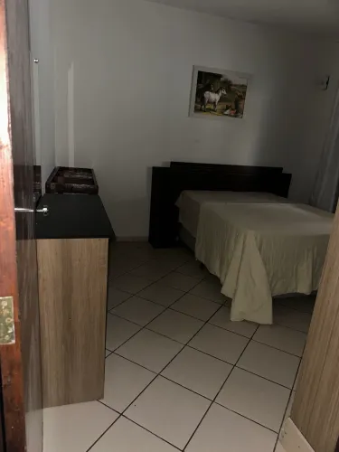 Aluga-se kitnet mobiliada bairro Santa Terezinha