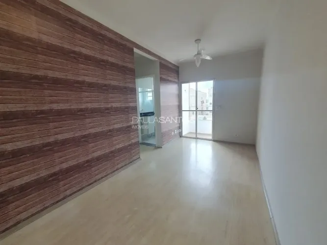Apartamento com 2 dormitórios para alugar- Jardim Vera Cruz - Sorocaba/SP