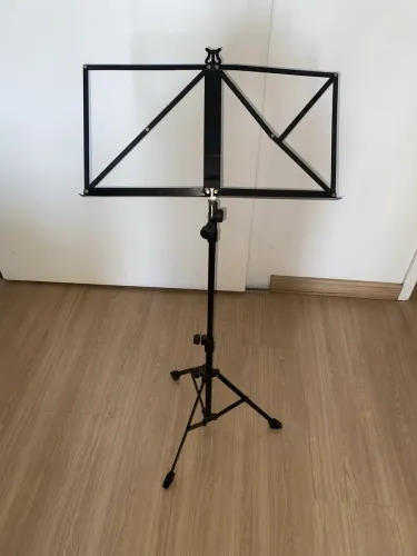 Estante de partitura