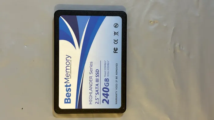 SSD 240g