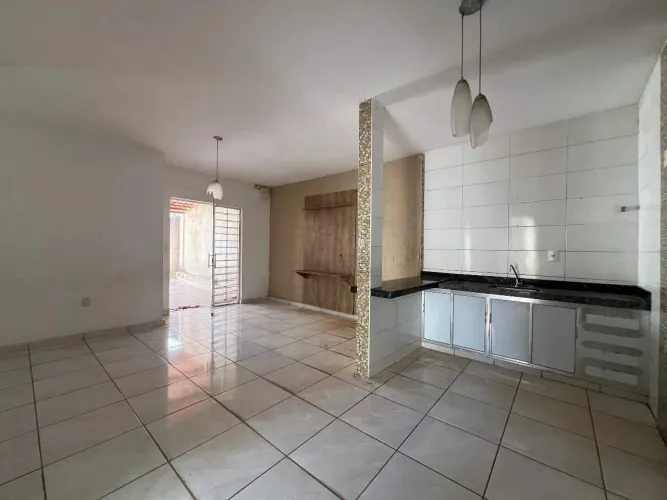 Casa para aluguel, 3 quartos, 2 vagas, Santos Dumont - Divinópolis/MG