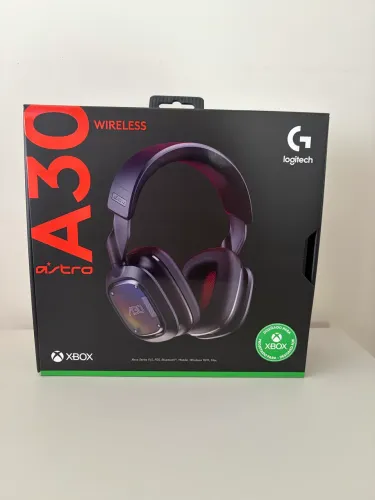 Astro A30 LIGHTSPEED - Azul