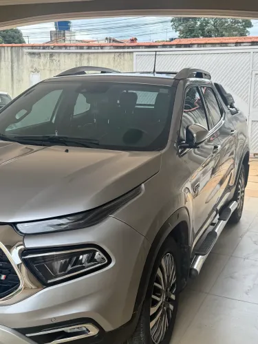 Fiat Toro Ranch 2.0 16V 4X4 Diesel Aut. 2025