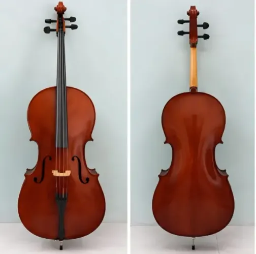 Violoncelo + kit completo 
