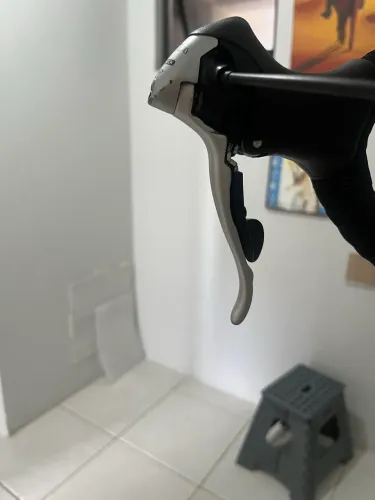 Sti shimano e cambios