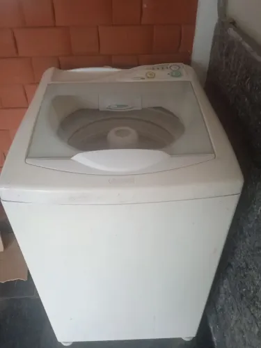 Máquina de lavar roupa Consul 6 kilos valor 350 reais