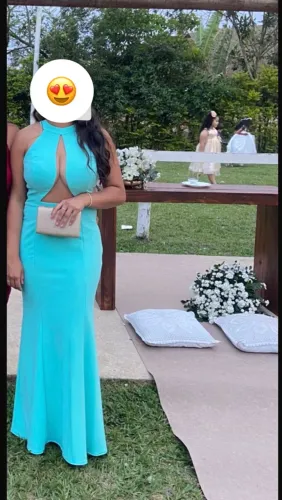 Vestido de festa