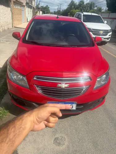 Chevrolet Prisma Sed. LT 1.4 8V Flexpower 4P 2015