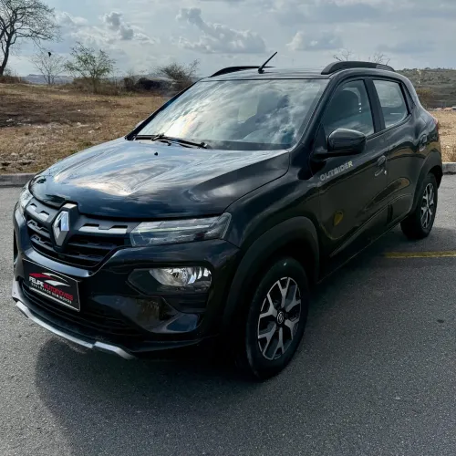 Renault Kwid Outsider 1.0 Flex 12V 5P Mec. 2023