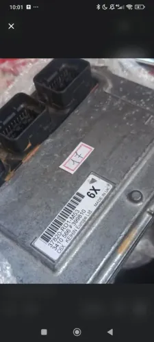 Módulo De Injeção Eletrônica Honda Cr-v Keihin 37820-rd1-m53