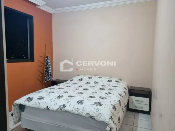 Locação Imóvel - Apto Mobiliado com 43 metros quadrados com 1 quarto e 1 vaga garagem