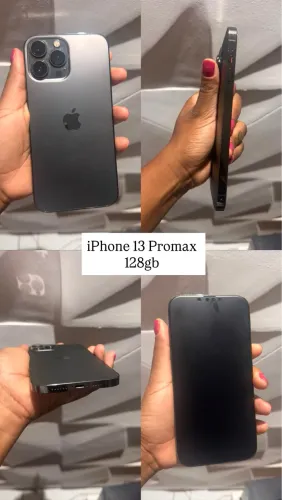 iPhone 13promax