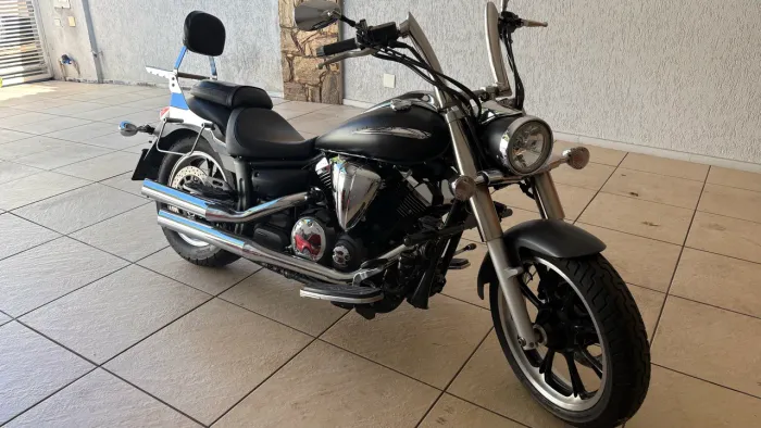Midnight Star 950cc (XVS950)