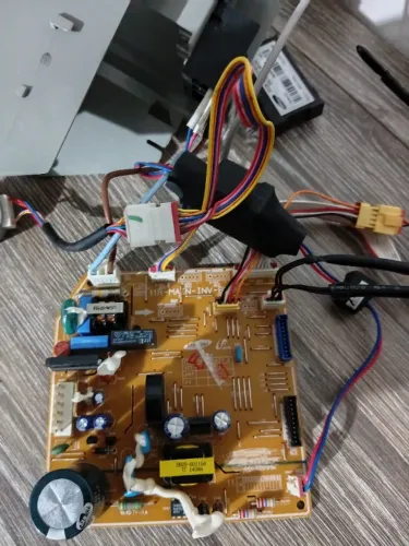 Placa evaporadora  inverter sansung 18/24k Modelo: 11R-MAIN-INV-B