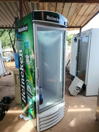 Freezer cervejeiro expositor 