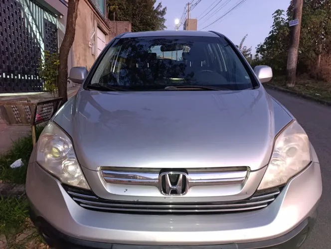 Honda CR-V LX 2.0 16V 2wd/2.0 Flexone Aut. 2009