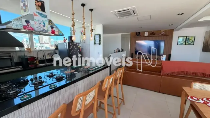 Cobertura porteira fechada à Venda no Caiçara com Vista Definitiva e Lazer