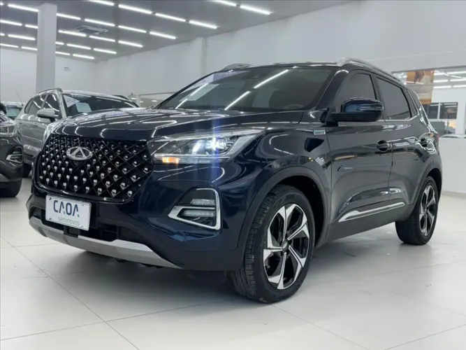 Chery Tiggo 5X Pro 1.5 Turbo Flex Aut. 2023