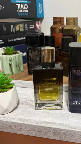 perfume zara sunrise on the red sand dunes intense