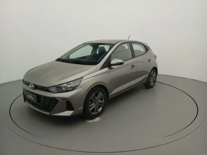 Hyundai HB20 Comf./c.plus/c.style 1.0 Flex 12V 2025