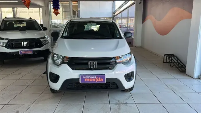 Fiat Mobi Like 1.0 Fire Flex 5P. 2024