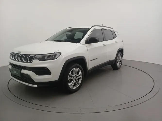Jeep Compass Long. T270 1.3 TB 4X2 Flex AUT 2022