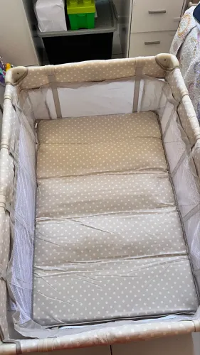 Berço Portátil Voyage Fit