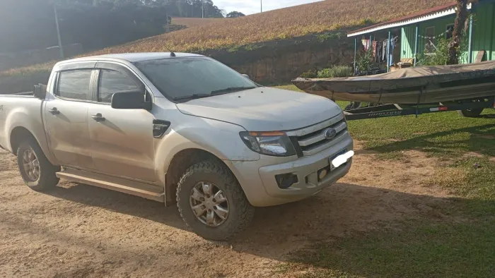 Ford Ranger XLS 3.2 20V 4X4 CD Diesel Aut. 2016