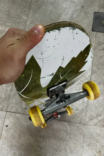 Skate completo todo original 