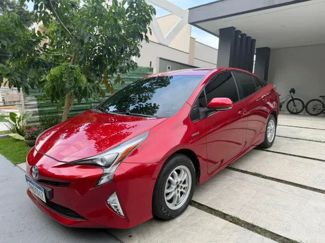 Toyota Prius Hybrid 1.8 16V 5P Aut. 2018