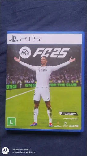 Jogo de ps5