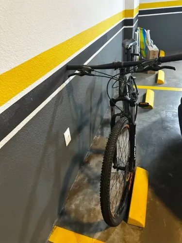 Bicicleta Soul SL129 Aro 29 - Quadro M - Freio Hidráulico