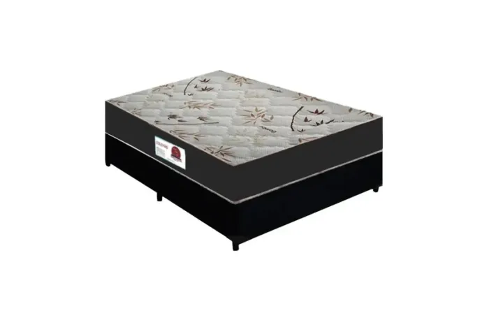 Vendo cama de casal nova!