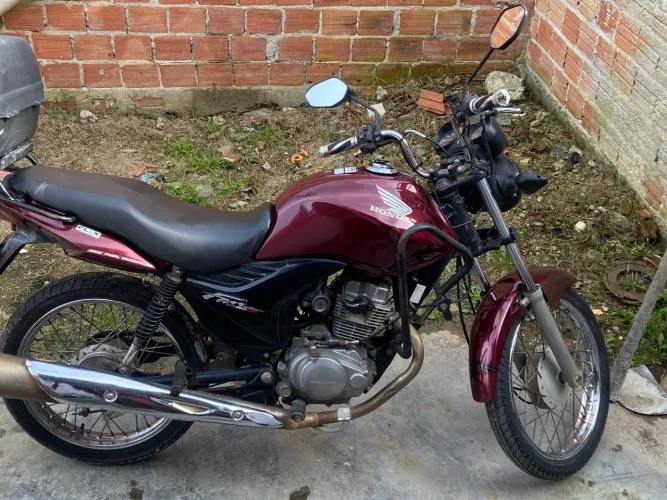Moto Troco por carro