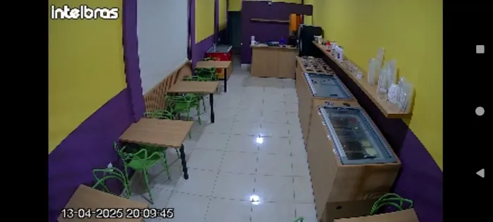 Acaiteria disponível para venda 