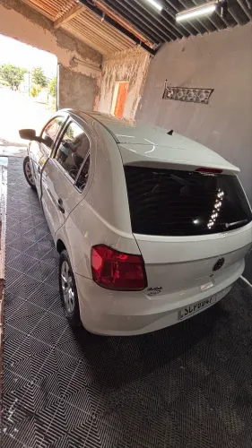 Volkswagen Gol Geração VII 1.0 12V Flex Mec. 4P 2023